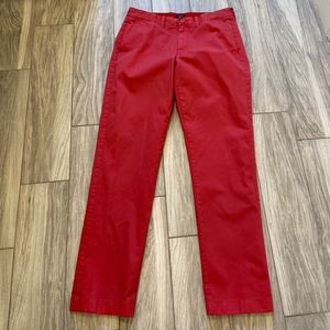 J.Crew Sutton Chinos